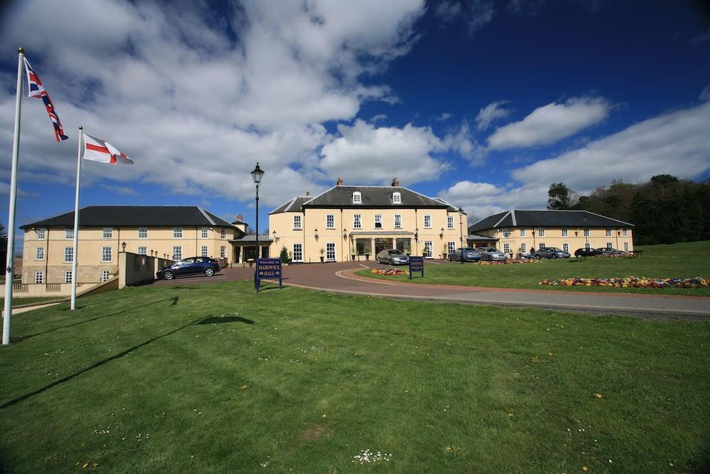 Hardwick Hall Hotel Sedgefield Eksteriør bilde