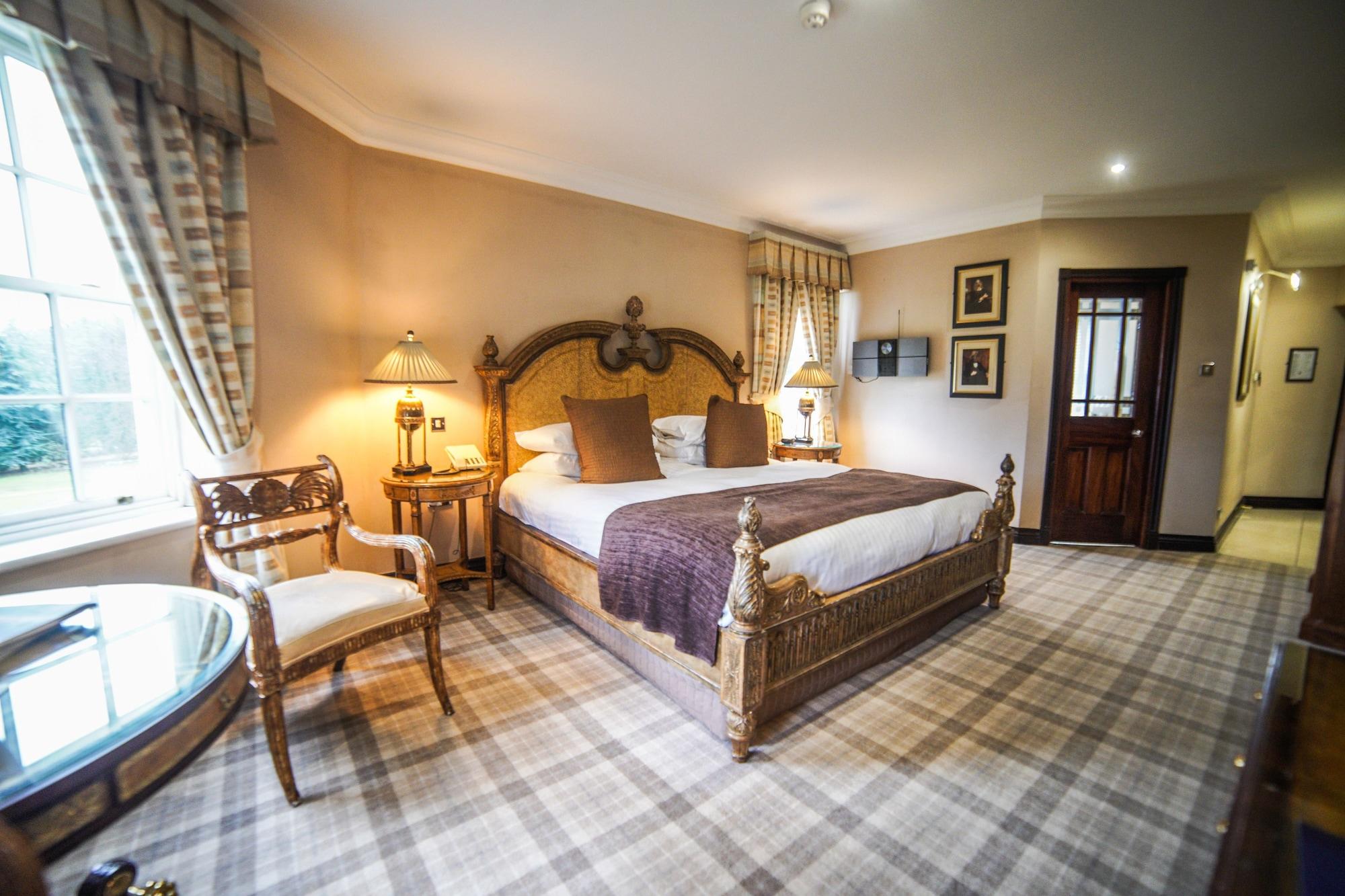 Hardwick Hall Hotel Sedgefield Eksteriør bilde