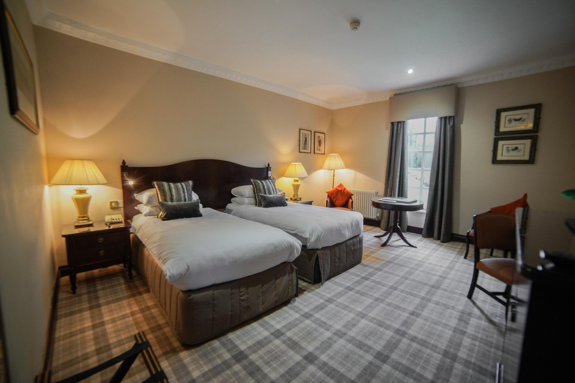 Hardwick Hall Hotel Sedgefield Eksteriør bilde