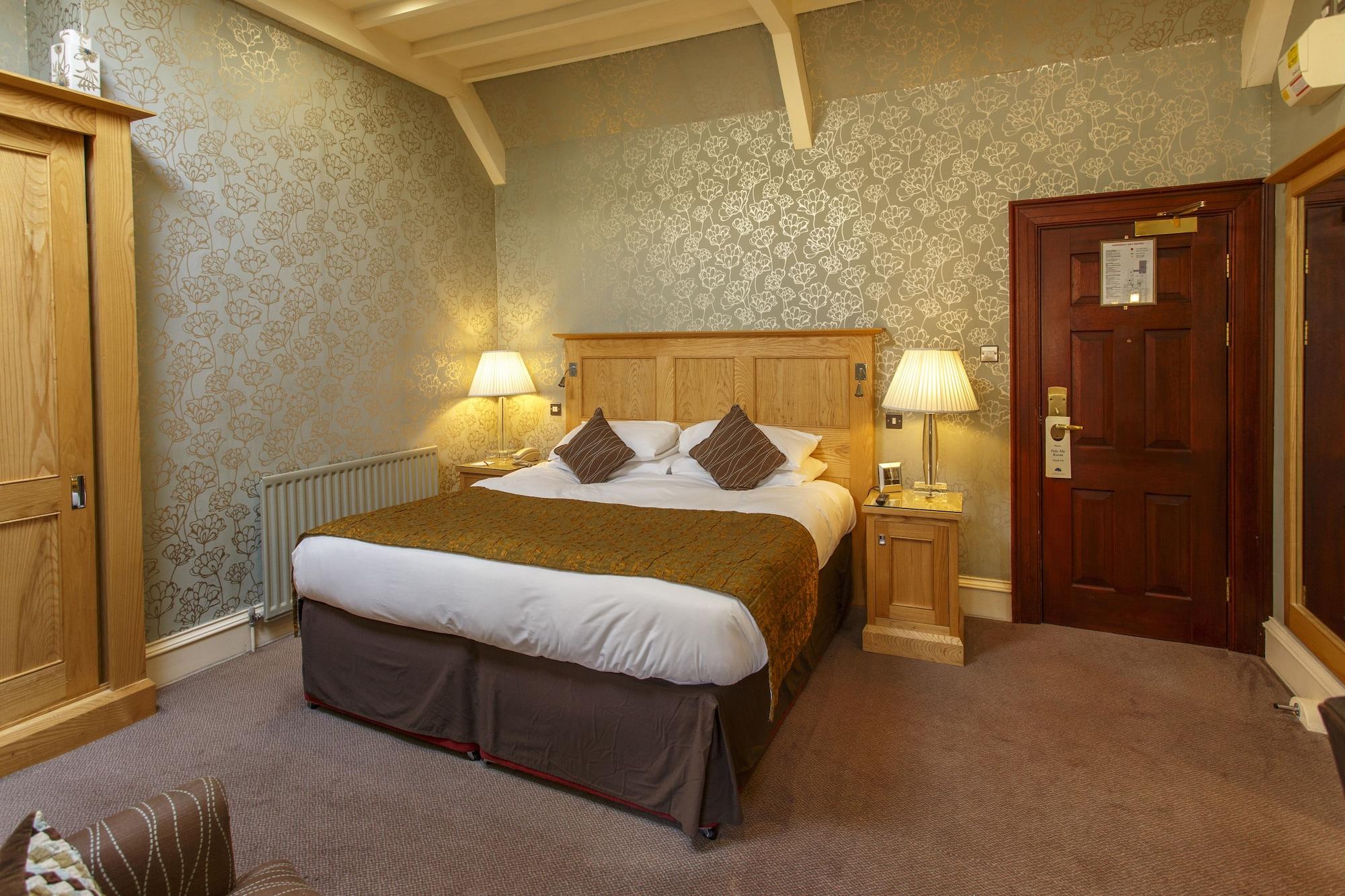 Hardwick Hall Hotel Sedgefield Eksteriør bilde