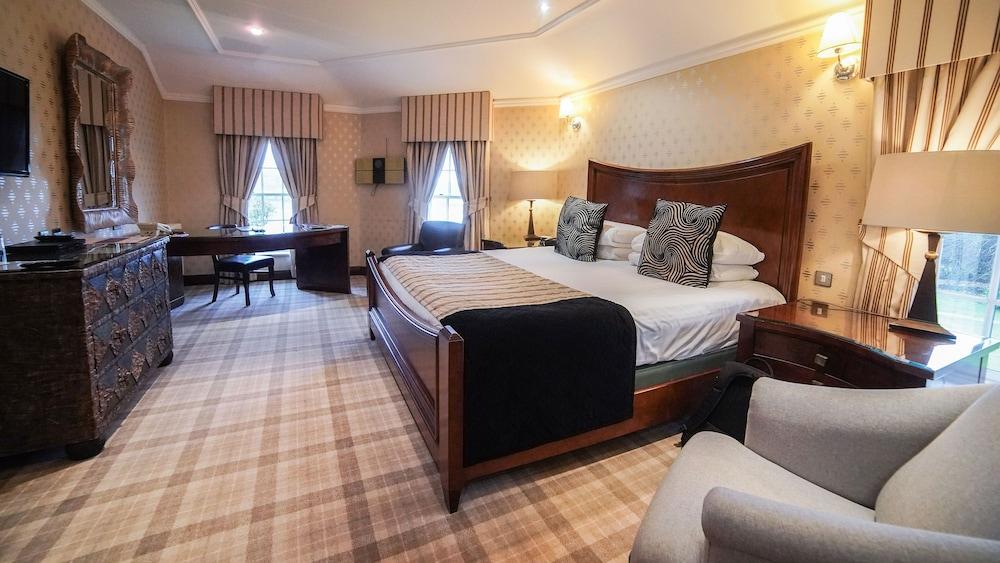 Hardwick Hall Hotel Sedgefield Eksteriør bilde