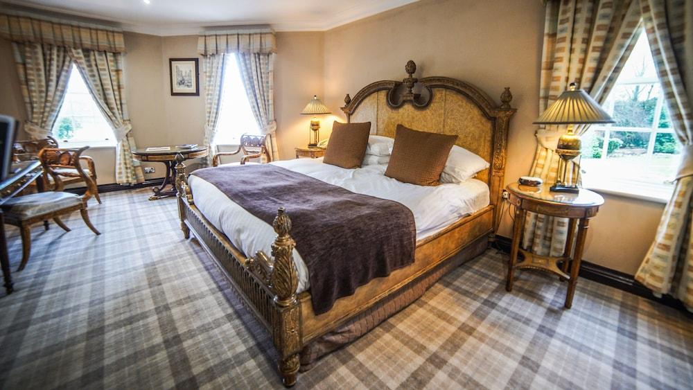Hardwick Hall Hotel Sedgefield Eksteriør bilde