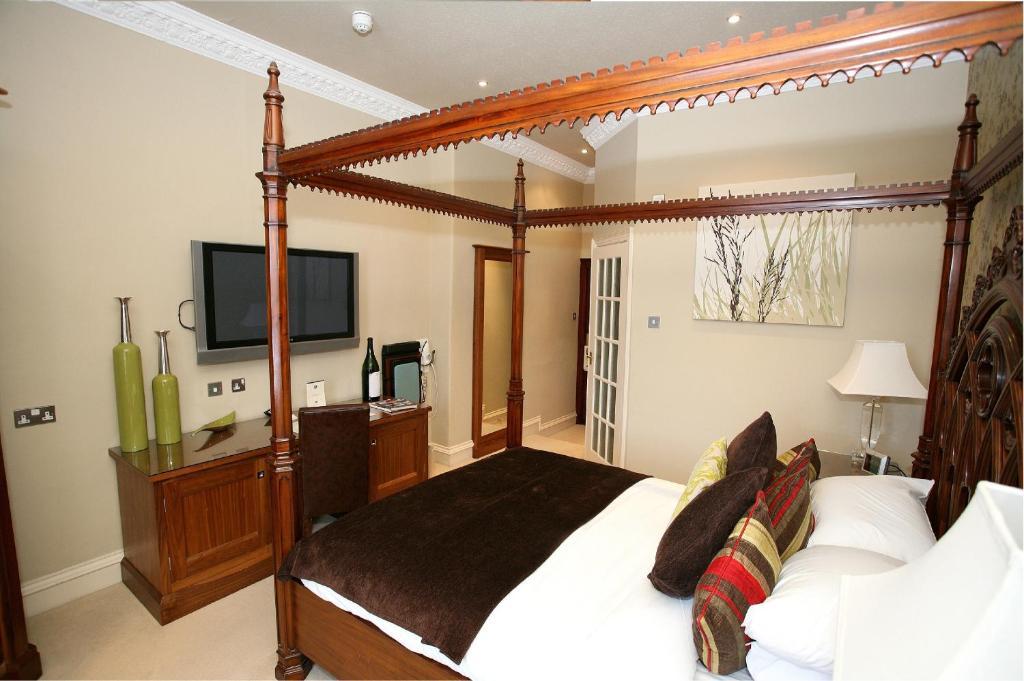 Hardwick Hall Hotel Sedgefield Rom bilde