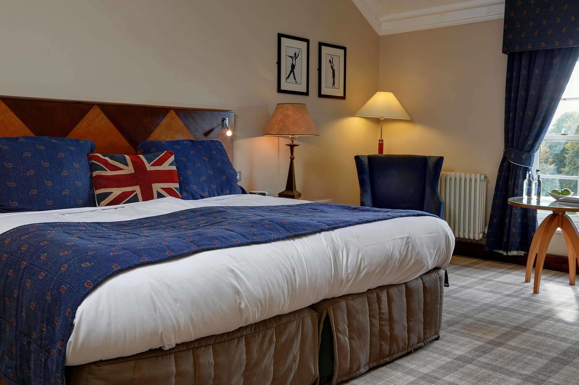 Hardwick Hall Hotel Sedgefield Eksteriør bilde