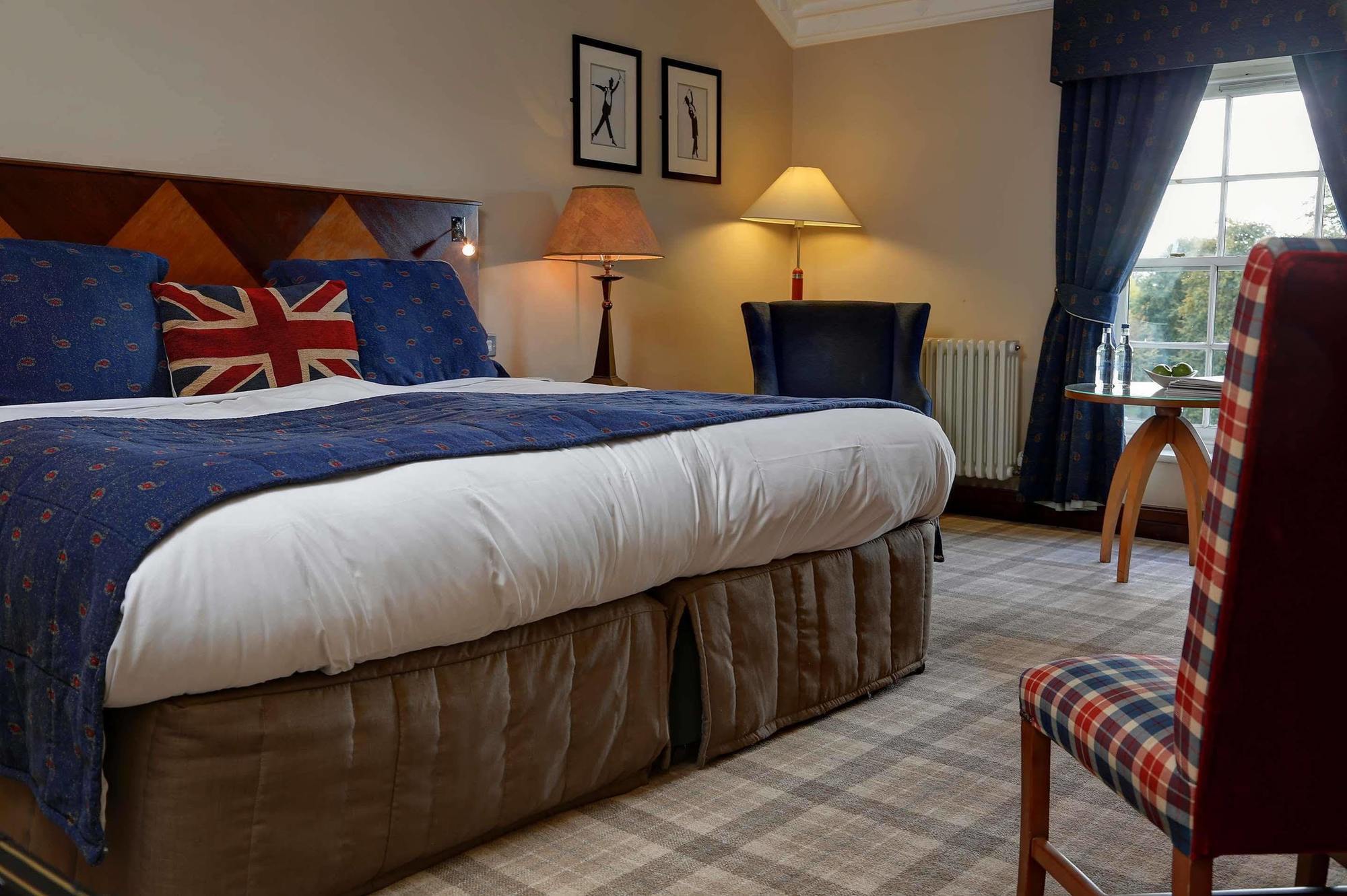 Hardwick Hall Hotel Sedgefield Eksteriør bilde