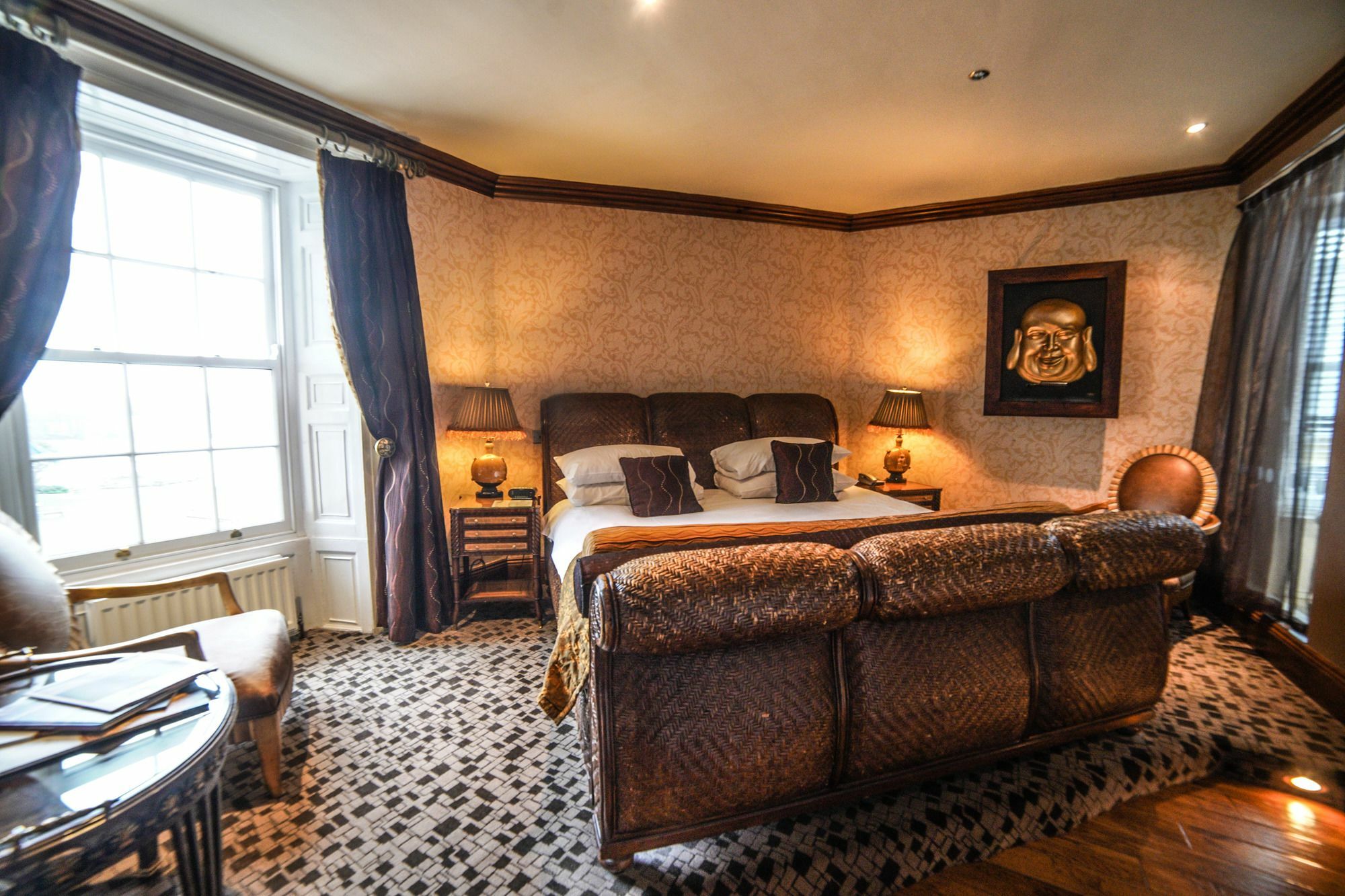 Hardwick Hall Hotel Sedgefield Eksteriør bilde