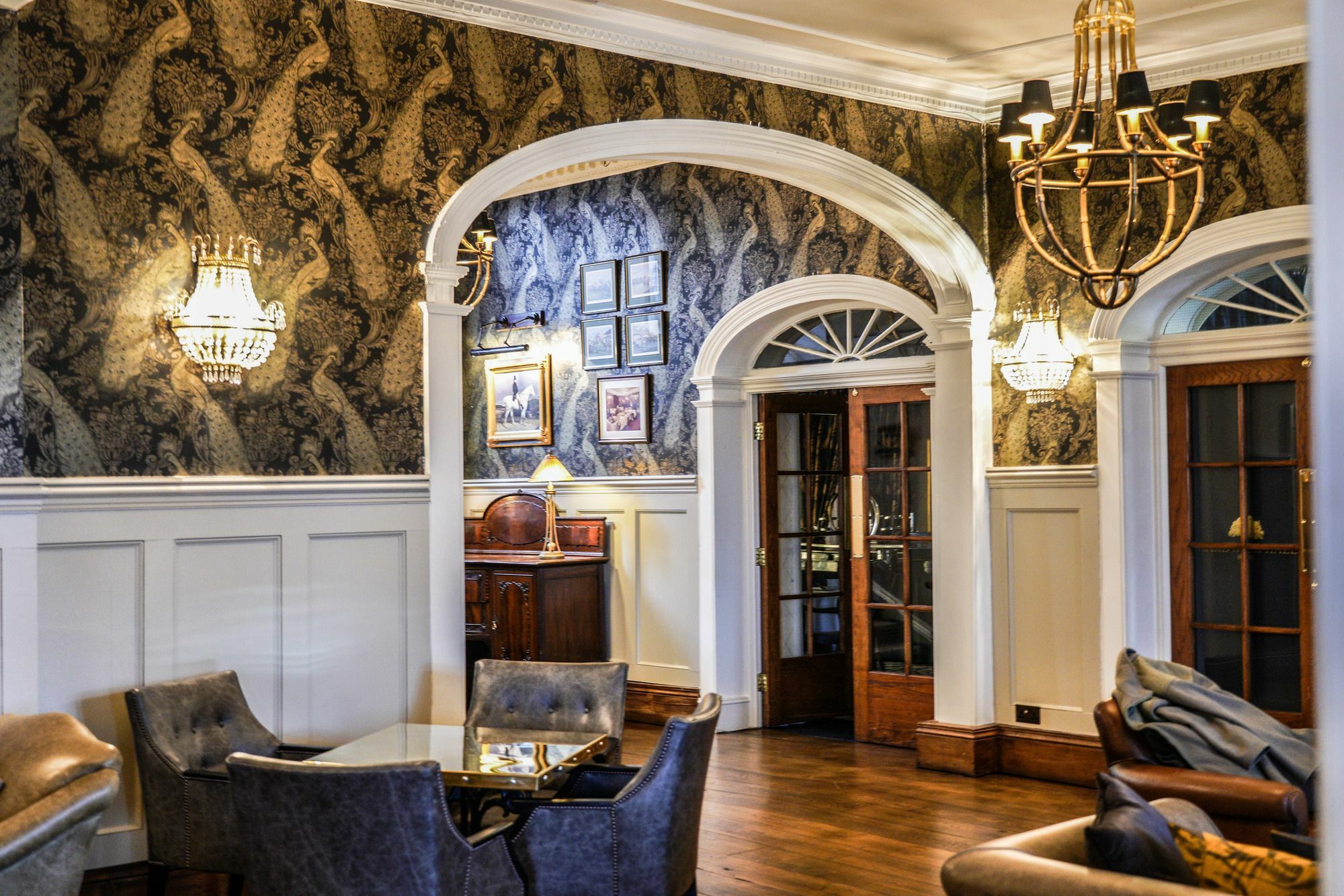 Hardwick Hall Hotel Sedgefield Eksteriør bilde
