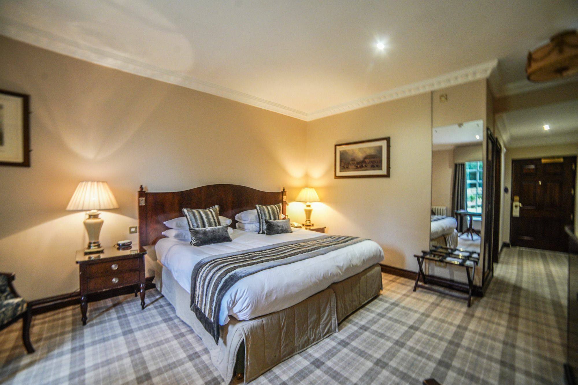 Hardwick Hall Hotel Sedgefield Eksteriør bilde