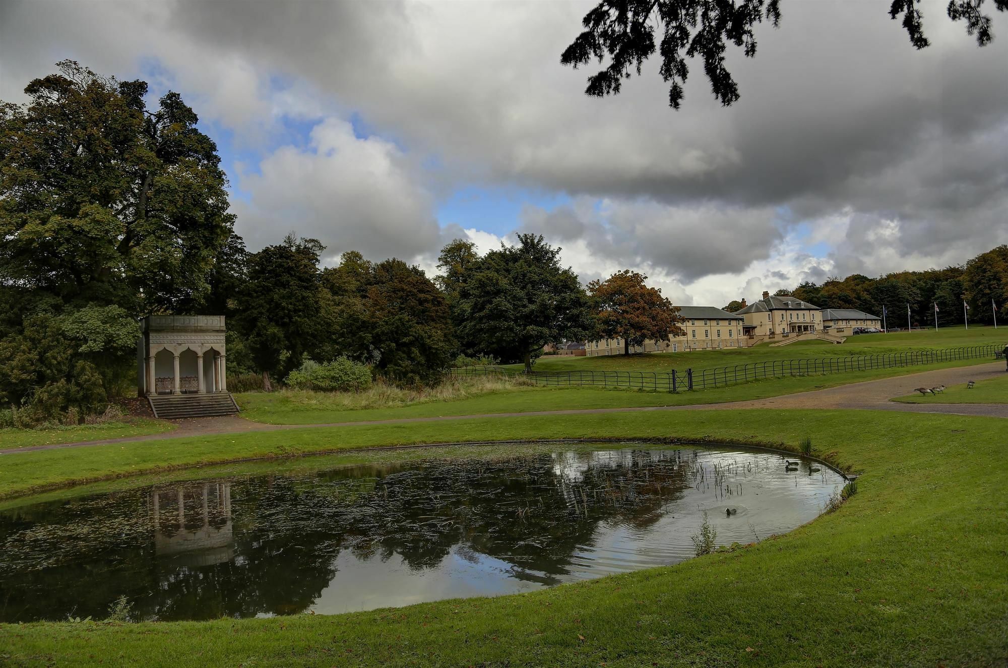 Hardwick Hall Hotel Sedgefield Eksteriør bilde