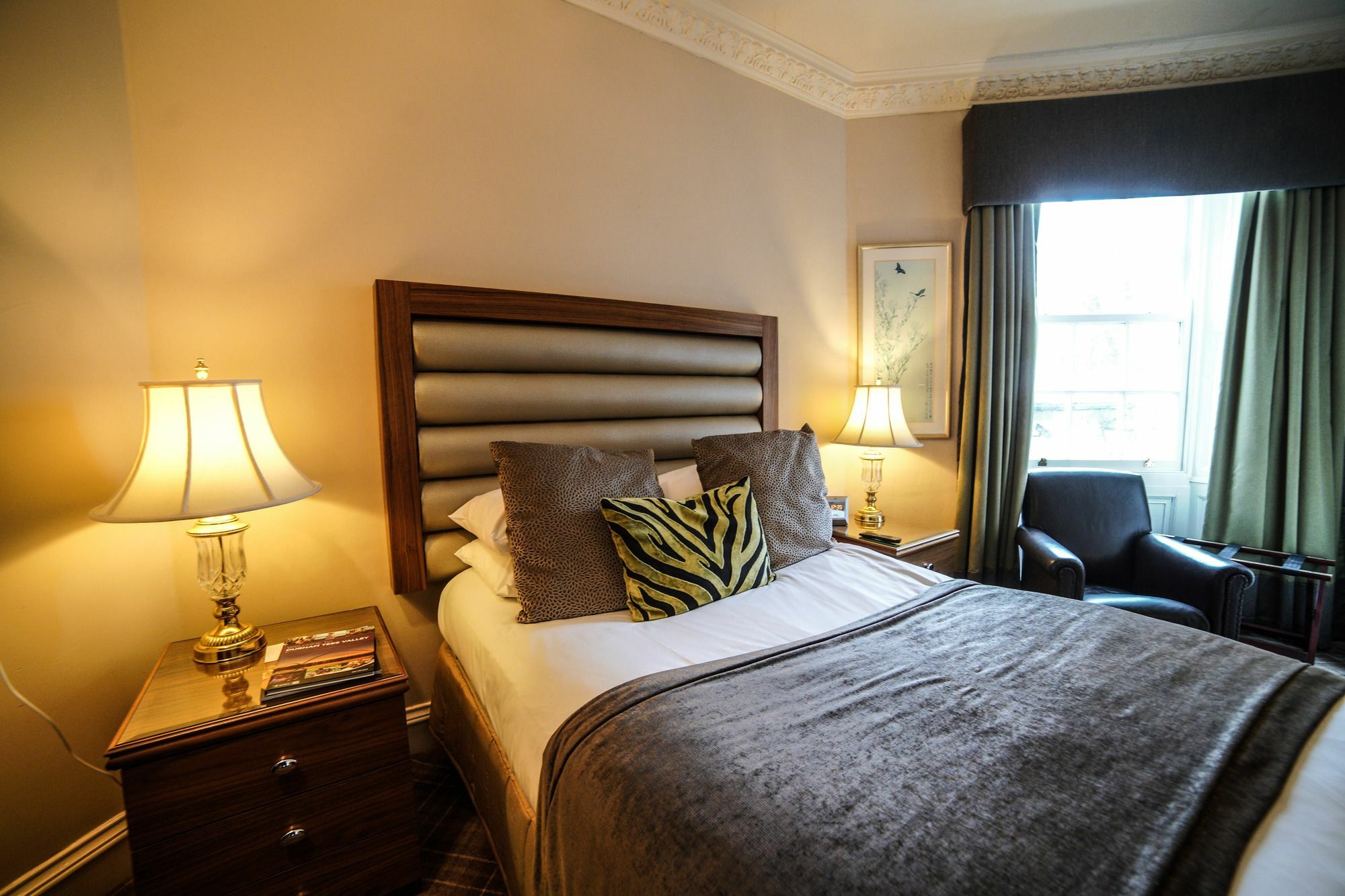 Hardwick Hall Hotel Sedgefield Eksteriør bilde